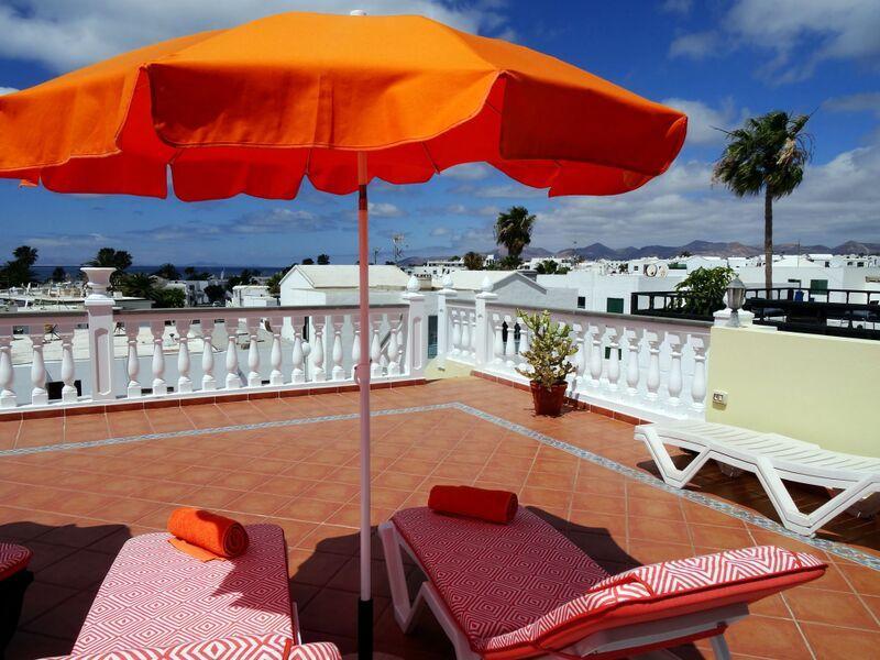 Apartamento Sole Mit Meerblick Puerto del Carmen  Exterior foto